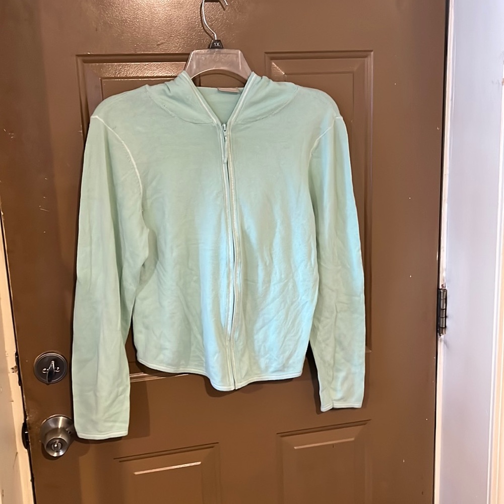 Field Gear Short Hoodie